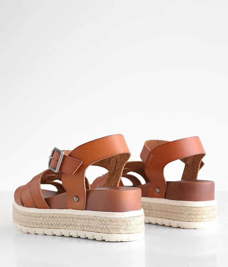 Karlotta Flatform Sandal