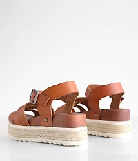 Karlotta Flatform Sandal