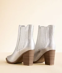 Prairie Metallic Ankle Boot