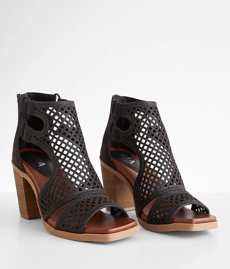Sharla Heeled Sandal