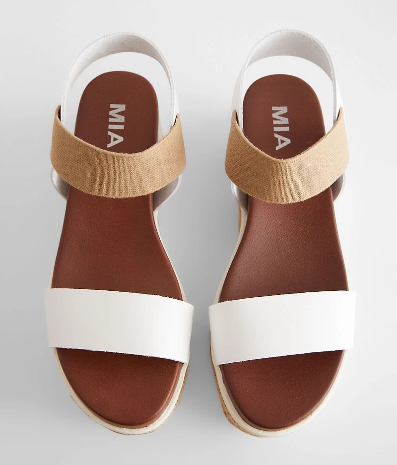 Kandice Wedge Sandal
