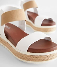 Kandice Wedge Sandal