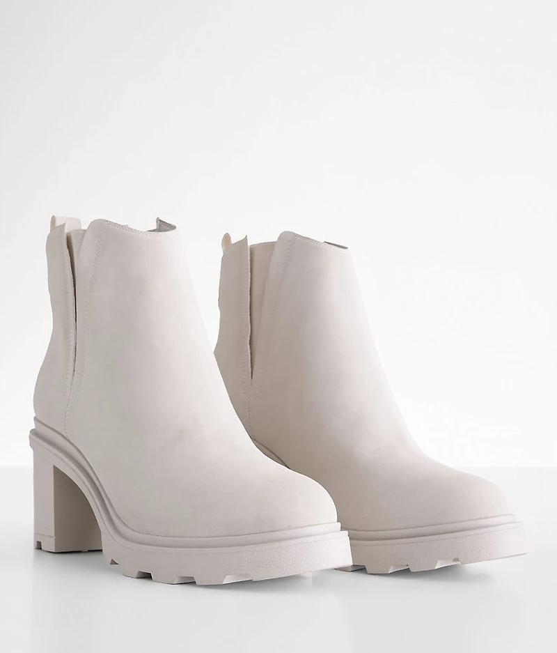 Luanna Lug Ankle Boot