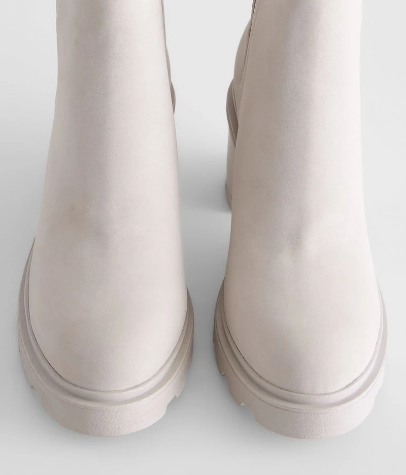 Luanna Lug Ankle Boot
