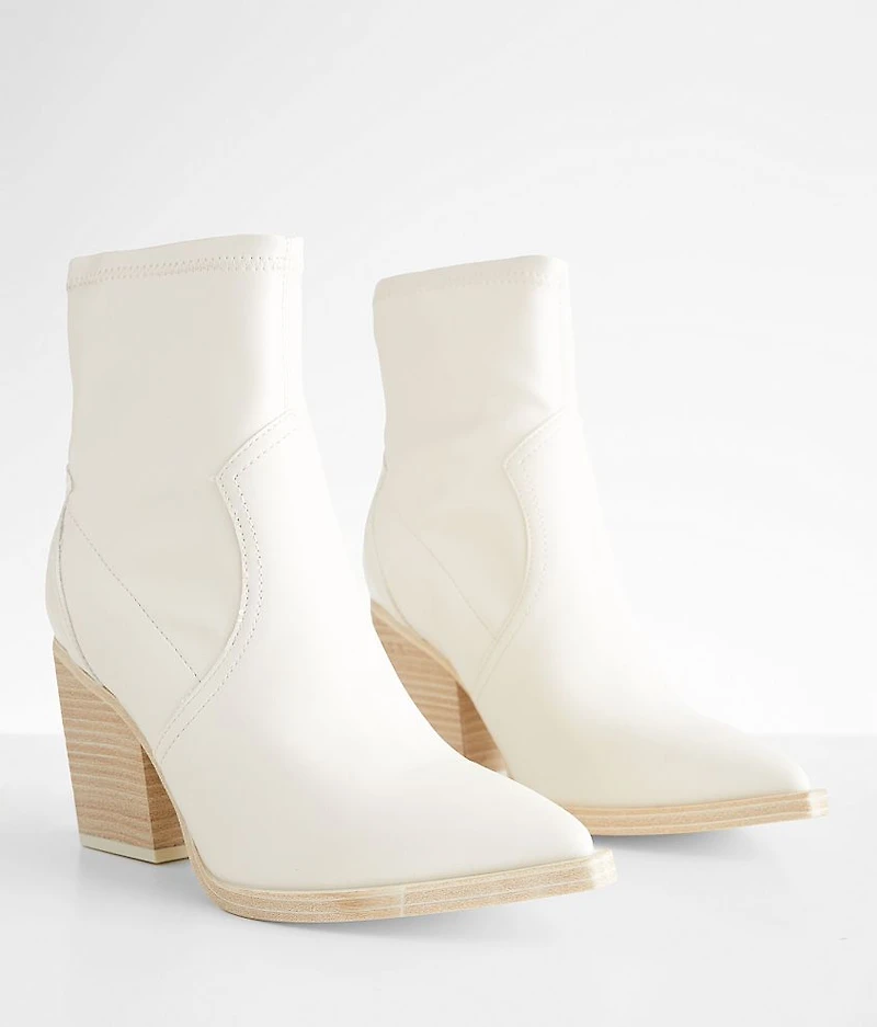Rachell Western Ankle Boot