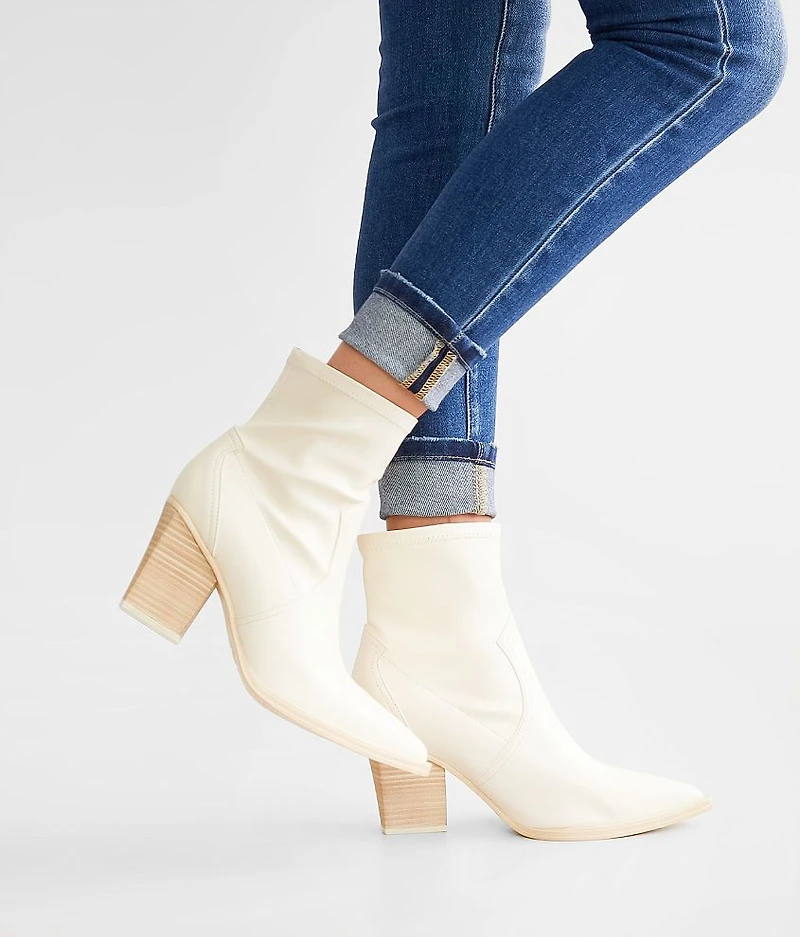 Rachell Western Ankle Boot
