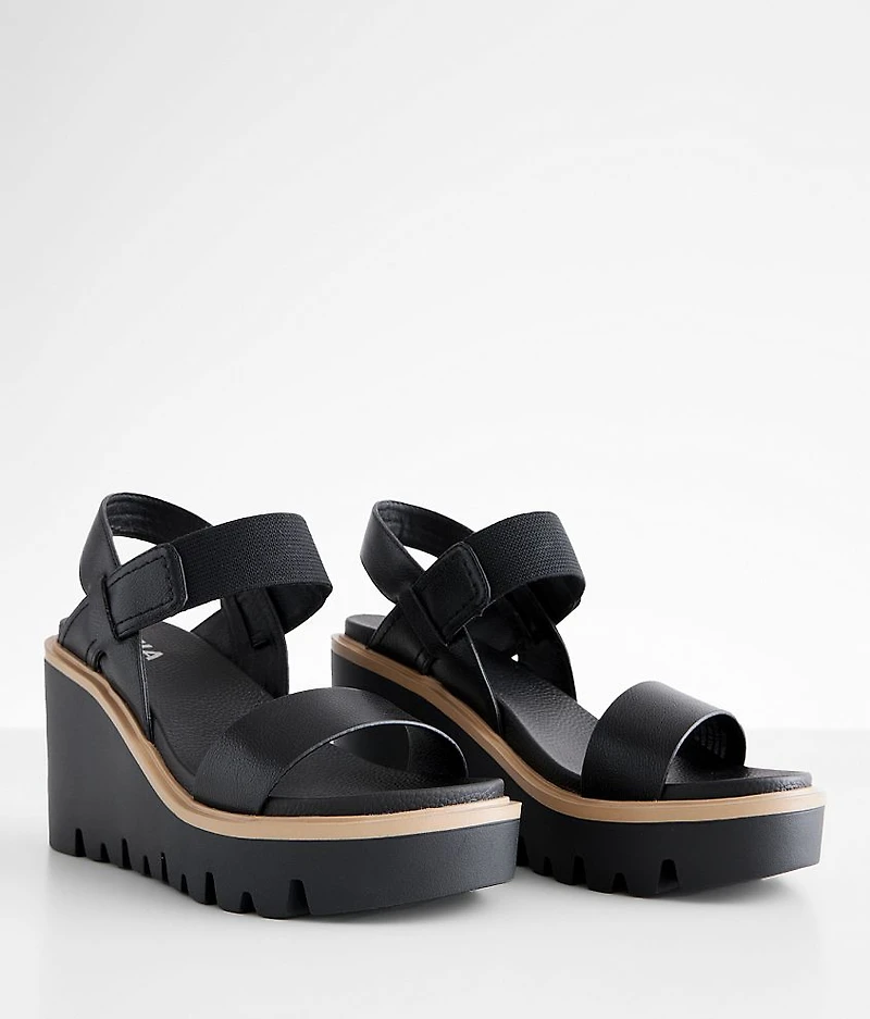 Wedge Sandal