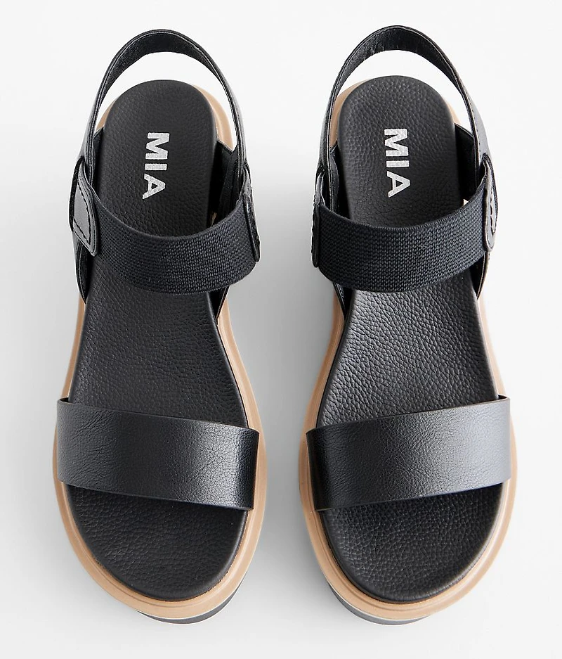 Wedge Sandal