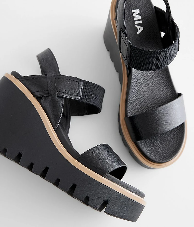 Wedge Sandal