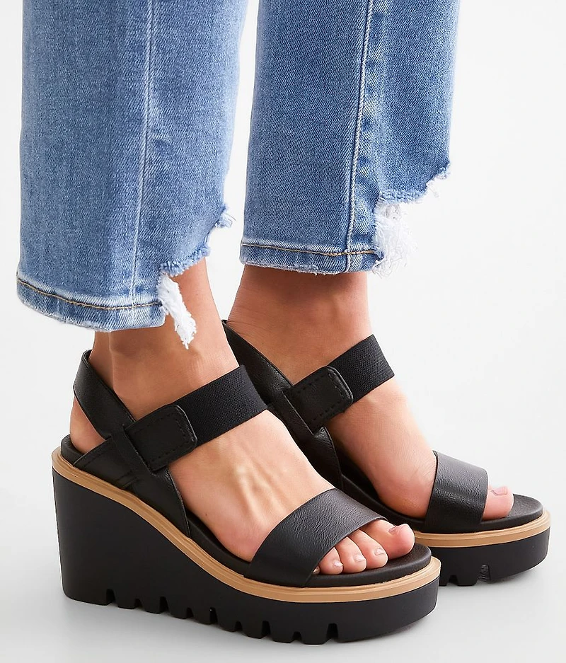 Wedge Sandal