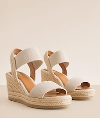 Brittni Wedge Sandal