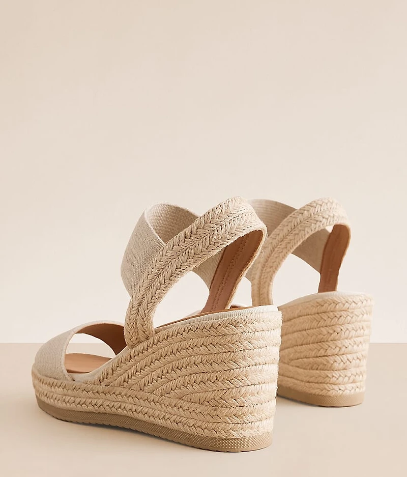 Brittni Wedge Sandal