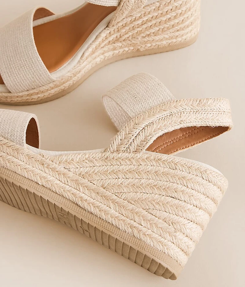 Brittni Wedge Sandal