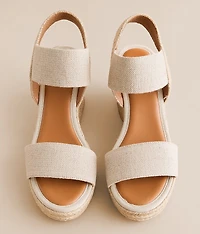 Brittni Wedge Sandal