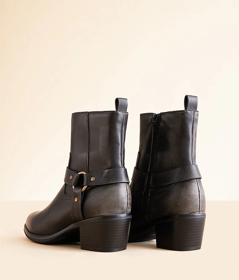 Chiara Moto Ankle Boot
