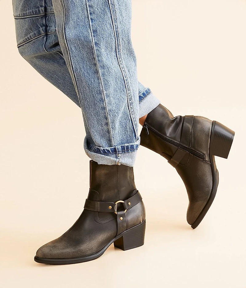 Chiara Moto Ankle Boot