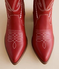 Laraah Embroidered Western Boot