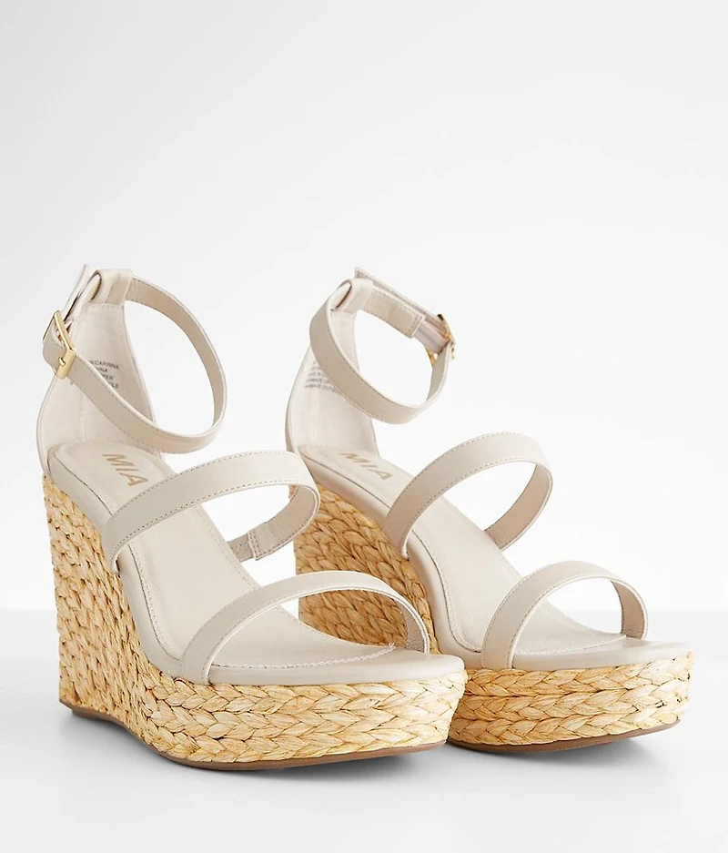 Carinna Wedge Sandal