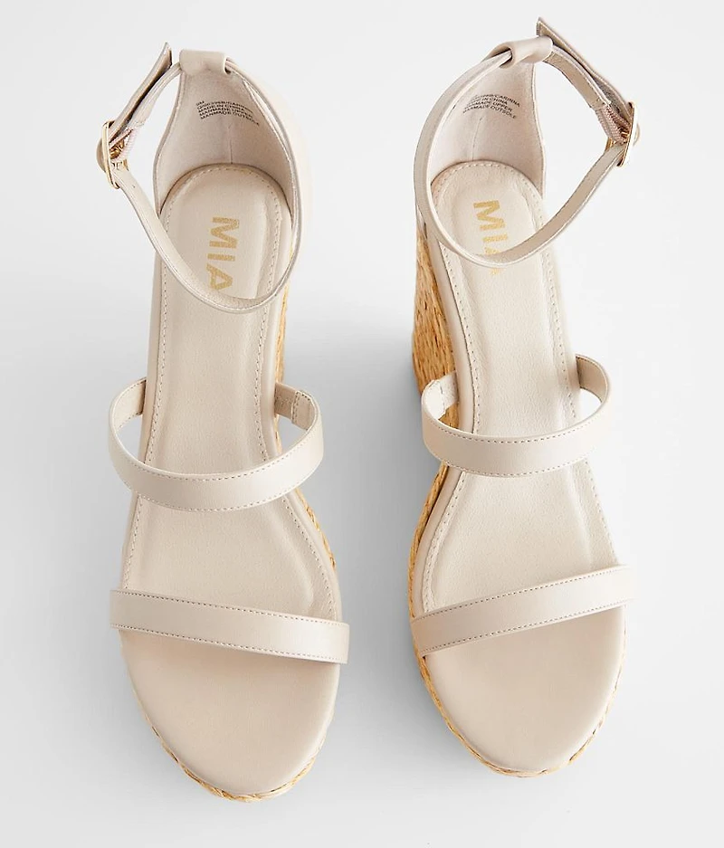 Carinna Wedge Sandal