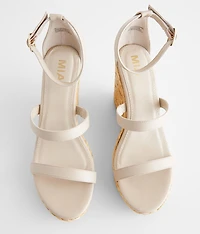 Carinna Wedge Sandal