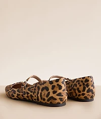 Aviba Leopard Shoe