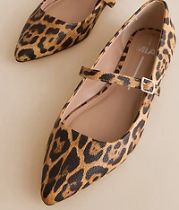 Aviba Leopard Shoe