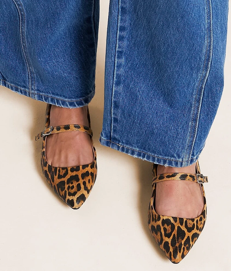 Aviba Leopard Shoe
