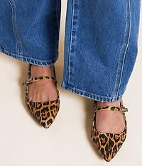 Aviba Leopard Shoe