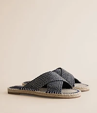 Jakylynn Raffia Sandal