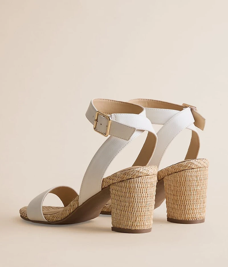Neveaha Heeled Sandal