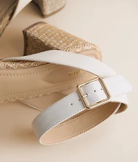 Neveaha Heeled Sandal