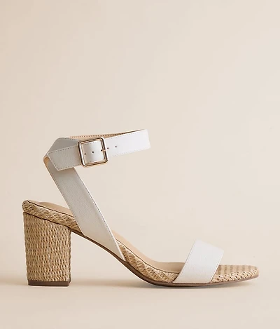 Neveaha Heeled Sandal