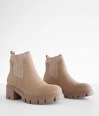 Madisyn Lug Ankle Boot