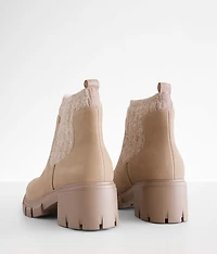 Madisyn Lug Ankle Boot