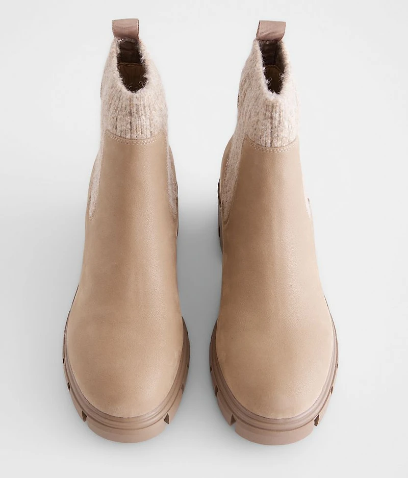 Madisyn Lug Ankle Boot
