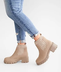 Madisyn Lug Ankle Boot