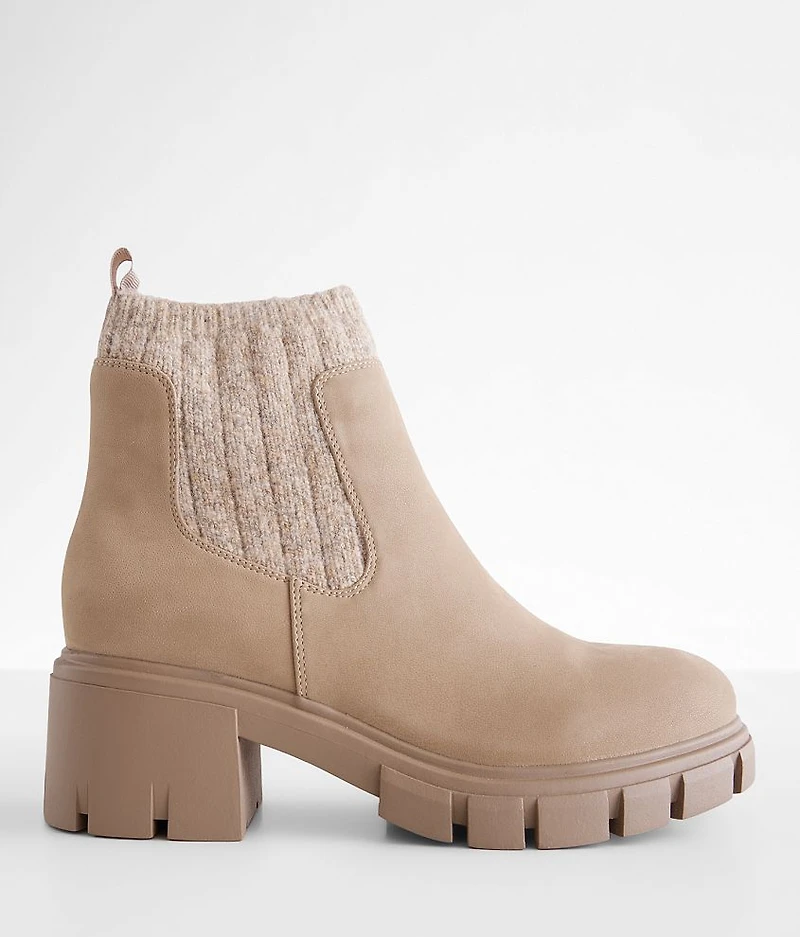 Madisyn Lug Ankle Boot