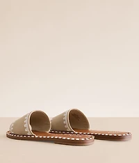 Sadiee Whipstitch Sandal