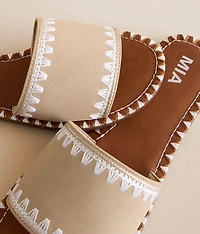 Sadiee Whipstitch Sandal