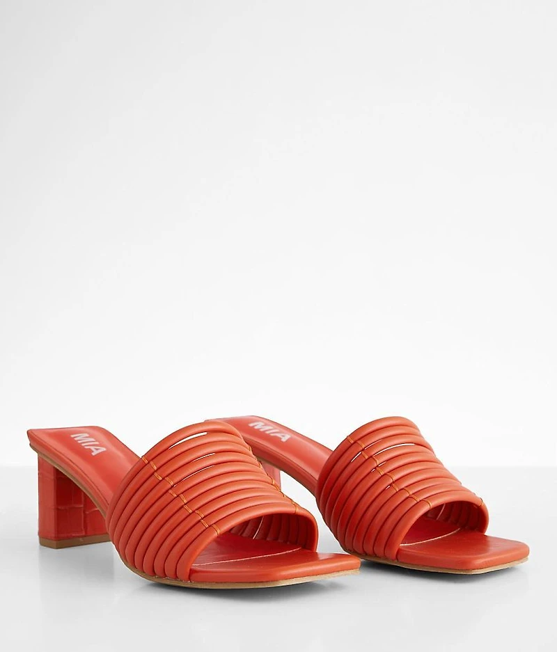 Sofya Heeled Sandal