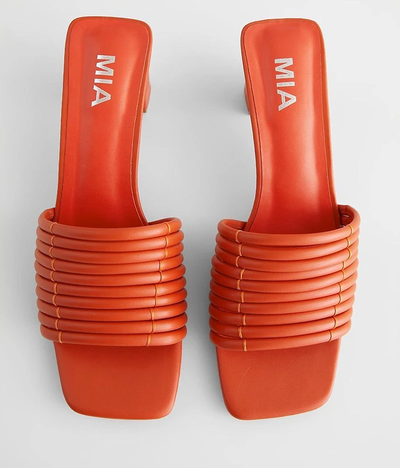 Sofya Heeled Sandal