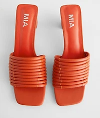 Sofya Heeled Sandal