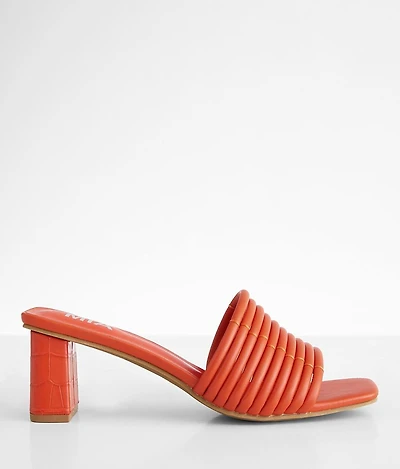 Sofya Heeled Sandal