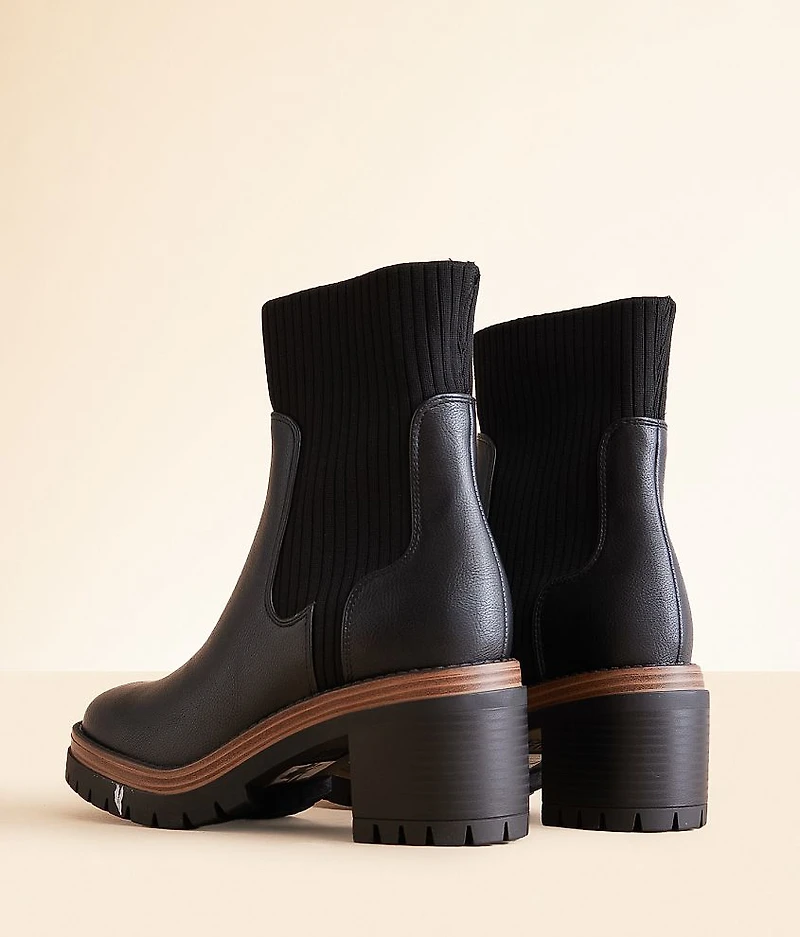 Gretta Lug Ankle Boot