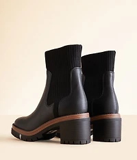 Gretta Lug Ankle Boot