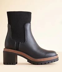 Gretta Lug Ankle Boot