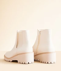 Leilana Chelsea Lug Ankle Boot