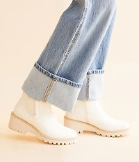 Leilana Chelsea Lug Ankle Boot