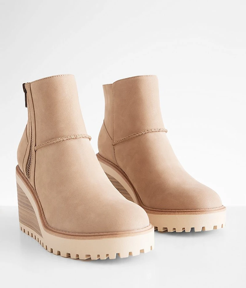 Sandee Wedge Ankle Boot