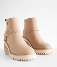 Sandee Wedge Ankle Boot